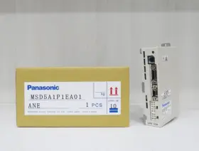 Msd5a1p1ea01 Panasonic New Ac Servo Drive