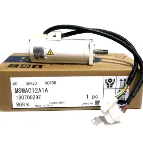 Msma012a1a Panasonic New In Box Ac Servo Motor