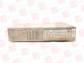 Wj-fs616 Panasonic Matsushita Electric / Wjfs616 Used