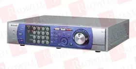 Wjhd316ap Panasonic Matsushita Electric / Used