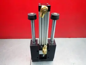 Hbt15-06bctg4a-b Parker Guided Cylinder 250 Max Psi 11191532597
