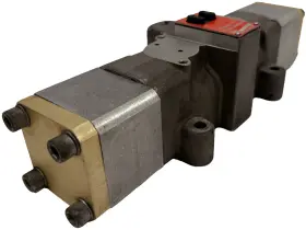 Parker L6658921153 New Valvair Ii Four-way Solenoid Control Valve