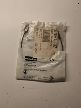 P8sagpchx Parker Actuation Device Current Sensor