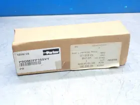 Prdm2pp16svy Parker Hydraulic Control Valve