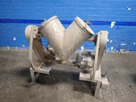 05251030011 Patterson-kelley Lb-7027 V Blender
