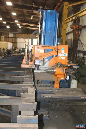 Peddinghaus 54283 Cnc Ocean Avenger Beam Drill Line