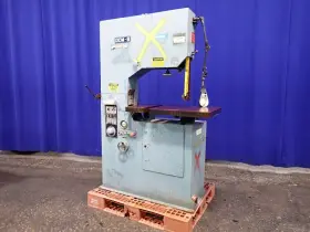 06250720045 Peerless Dcm-6 Vertical Band Saw 24 1/4 Inch