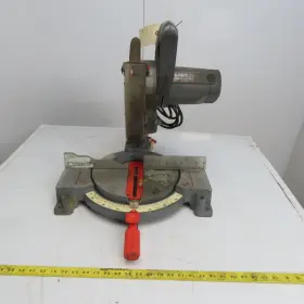 90200 Performax 10 Inch Compound Miter Saw 120v 15a 5000 Rpm