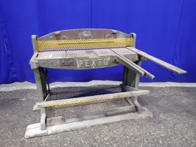 02250260010 Pexto 142h Euc-pexto Shear 18 Ga X 40 Inch