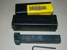Lu360.0750.02 Ph Horn Lathe Tool Indexable Holder 3/4x3/4x5 Inch New Lot # 118