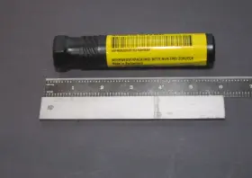 Wfr05320315240 Ph Horn 13/64 Inch X 3/4 W 6 L Rectangular Carbide Rod