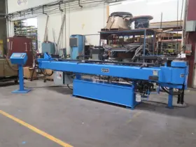 233r1abcde-256 Phi Hydraulics 2007 Cnc Tube Bender #7462 #1