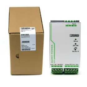 2866792 Phoenix /3ac/24dc/20 New In Box Quint- Ps Power Supply