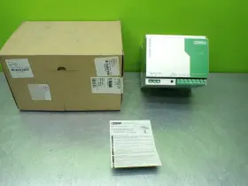 Quint-ps-100-240ac Phoenix Contact 2938620 Quint-ps-100-240ac/24dc/20a Power Supply 24vdc 20amp