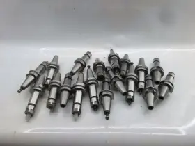 Dbt30-sx10-090 Pioneer Collet Chuck Bt30 Standard Spindle 25k Rpm