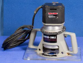 75361 Porter Cable 75192 120v Router Base Parts/repair