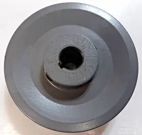 1vl44-5 Power Drive 1vl44-5/8 Single Pulley Sheave Kit Inch Shaft Variable Speed