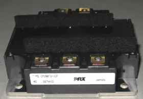 Cm100tu-12f Powerex New Power Module Supply