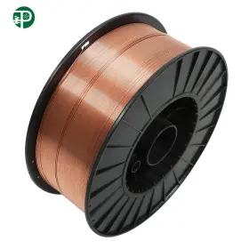Pf4423936 Powerfit 1roll 44 Lbs Roll Er70s-6 .030 Inch 0.8 Mm Mild Steel Mig Welding Wire Us