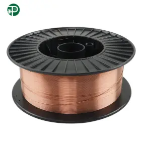 Pf4424464 Powerfit 1pack Er70s-6 .030 Inch 0.8 Mm Roll Mild Steel Mig Welding Wire 33 Lbs New