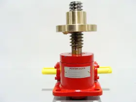 Emr-0100-u002100 Powerjacks 36 X Screw Jacks 66 Connection Shafts 12 Sew Electric Motors
