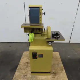 Bd31a Powermatic 6 Inch X48 Belt And 12 Disc Sander Combo 2hp 230/460v 3ph