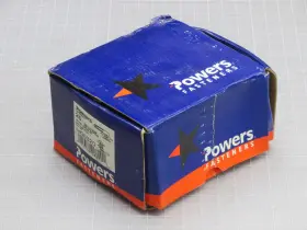 T234237 Powers 6320 Lot Of 25 06320 Steel Dropin