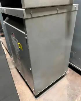 3ptn657-30k-ee Powertran Catalog No. General Purpose Transformer - Lmc #51619