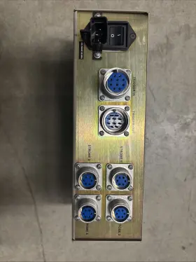 661-0114 Ppt Vision / 6610114 Used