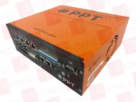 661-0404-mx80-4 Ppt Vision / 6610404mx804 Used