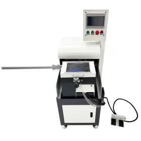 05713726 Preasion 110v Automatic Cnc Tip Cutting Machine Thimble