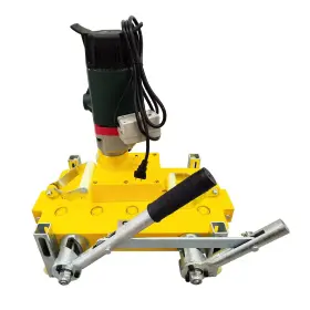 26057013 Preasion 220v Portable Color Steel Tile Electric Locking Machine Edge Sewing