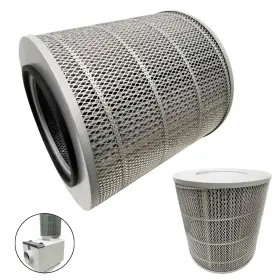 Cr-053970 Preasion Cnc Machine Tool Dust Mist Purifier Collector Parts Filter Element