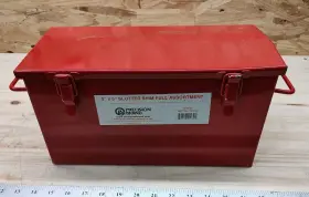 001-.125 Precision 42930 New/complete Brand Size D 5 Inch X5 Slotted Shim Set .001-.125 20ea