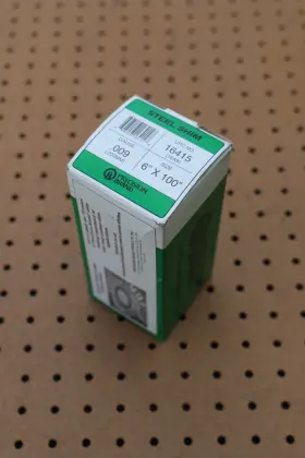 16415 Precision Brand 16a9 Steel Shim 0.009 Inch 229mm X 6 100