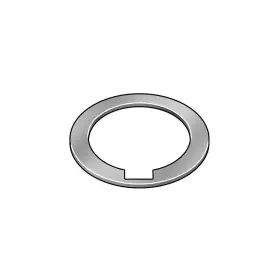 5fy37 Precision Brand 24480 Arbor Spacer Assortment 19 Pcs Steel