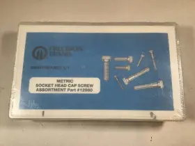 R1l6b4 Precision Brand Products Inc. 12980 255 Piece Metric Cap Screw Kit