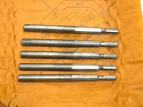 Pt14a17937 Premier Tooling Systems Pt18a17932 Lot Of 5 New Pro-5878 151096 1-5 Pcd Reamer 252f