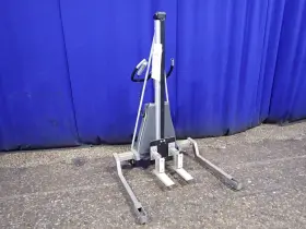 06240840044 Presto Pls48-450 Euc-presto 200 Lbs Straddle Lift