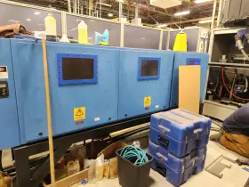 Cp3500 Prima Power 2007 Laser Cutter/welder Supply