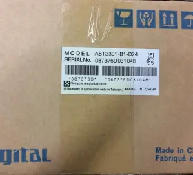 Ast3301-b1-d24 Proface New Hmi Touch Screen