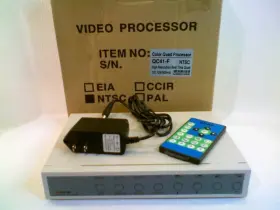 Qc41-f Promax / Qc41f Used