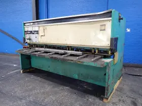 09240050001 Promecam Gh-1230z Gh 1230z Shear 124 Inch