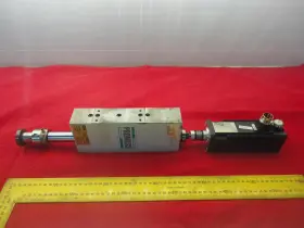 9002007529 Promess 64025 Electro-mechanical Assembly Press With Load Cell T2070