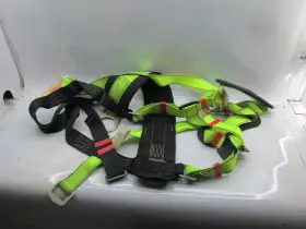 Ab104a13 Protecta Full Body Safety Polyester Harness Standard Size - 310lbs Max