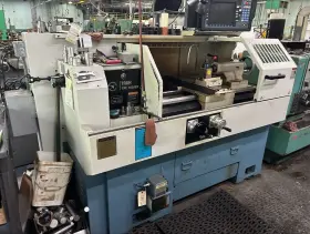 Trl-1630sx Prototrak 2014 Trl 1630sx 2-axis Precision Cnc Lathe - With Tooling