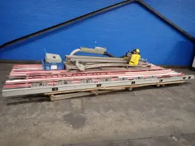 08211152422 Putsch-meniconi Svp-145 Euc-putsch-meniconi Svp 145 Vertical Panel Saw