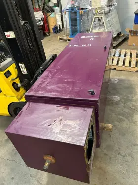 Fdv-3000 Q-air Fdv 3000 Filtration System 3hp 575v