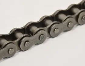 80h-1 Qbbc #80h Riv 1 Inch Roller Chain 10 Ft Box With Connecting Link
