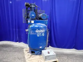 12240420004 Quincy 151151-633 Euc-quincy 10 Hp Air Compressor
